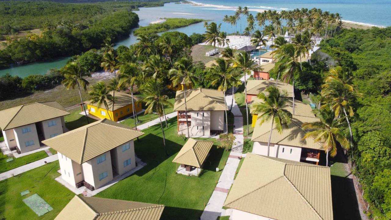 Asenza Beach Resort All Inclusive Pitimbu  Esterno foto
