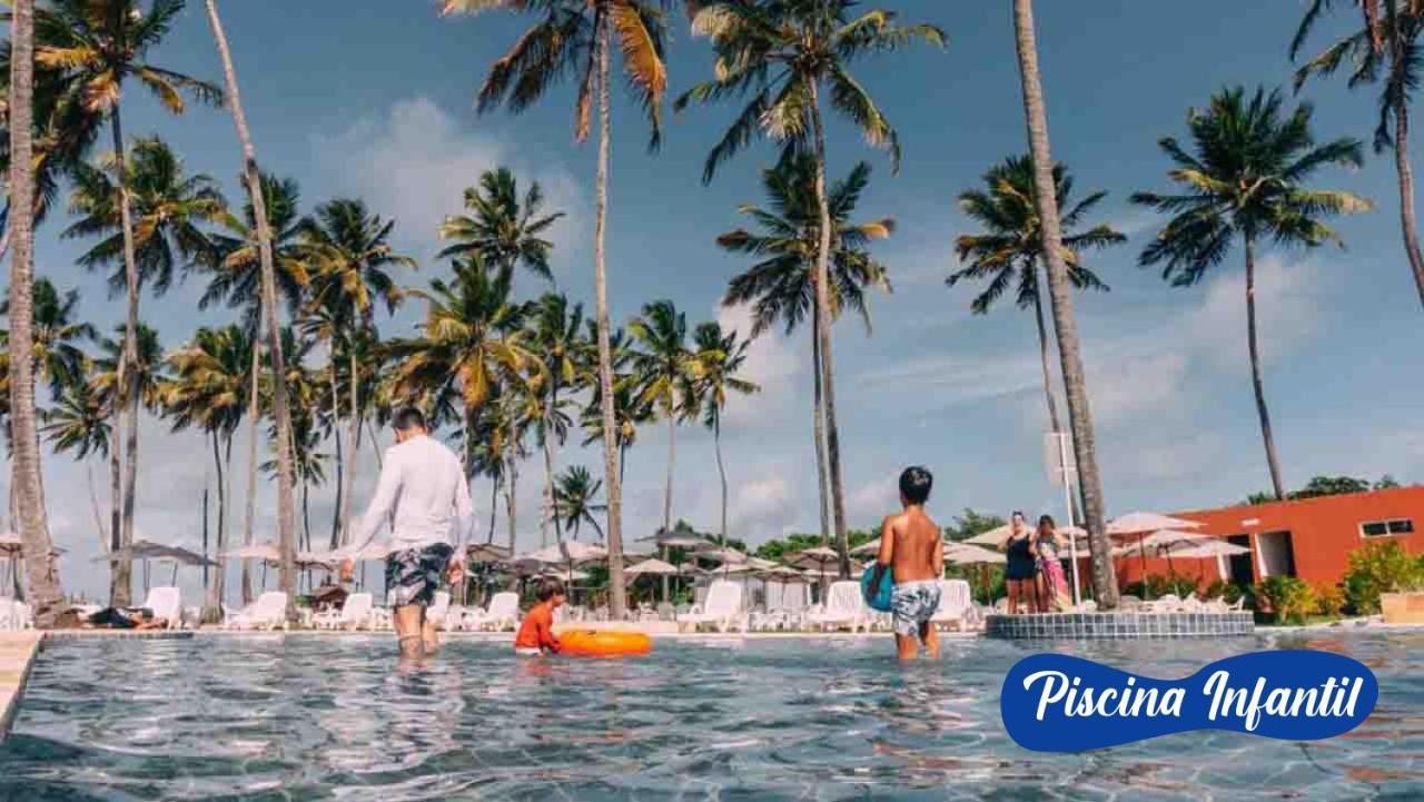 Asenza Beach Resort All Inclusive Pitimbu  Esterno foto