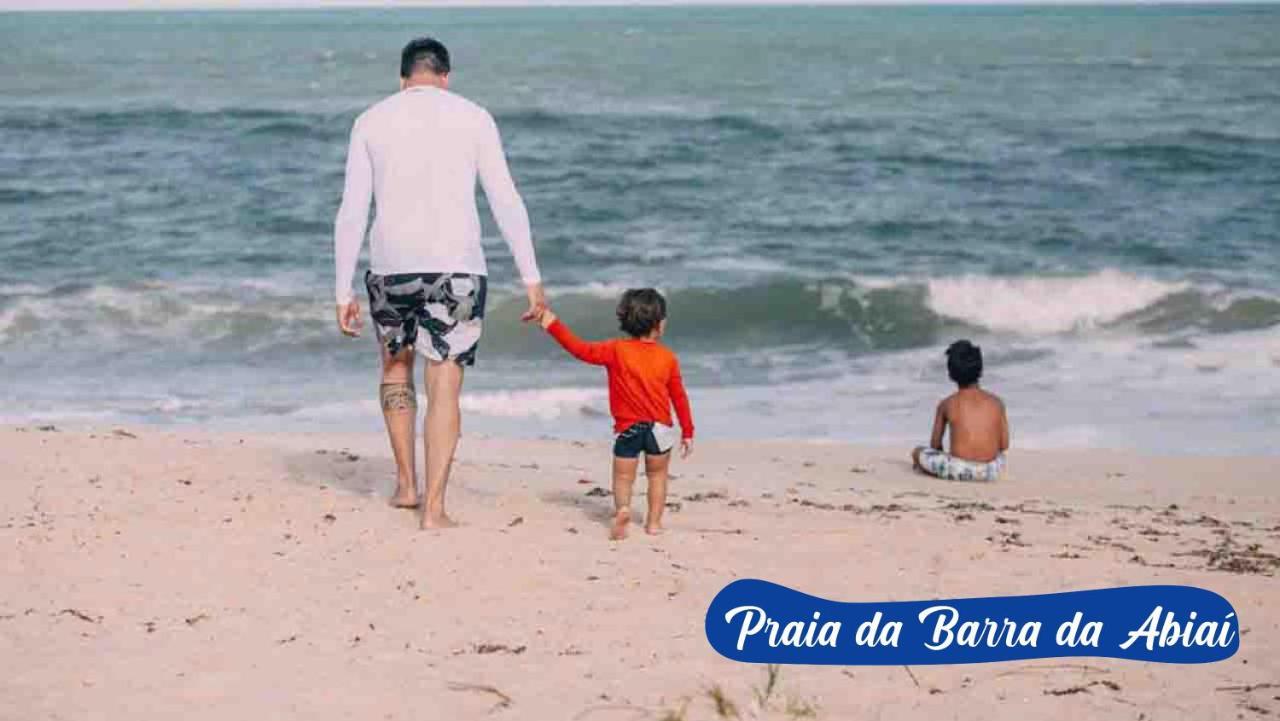 Asenza Beach Resort All Inclusive Pitimbu  Esterno foto