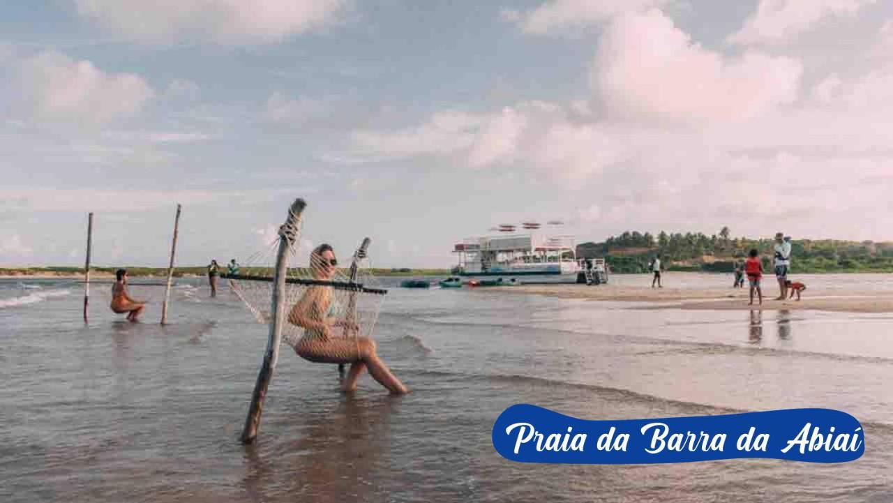 Asenza Beach Resort All Inclusive Pitimbu  Esterno foto
