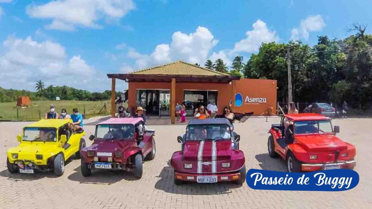 Asenza Beach Resort All Inclusive Pitimbu  Esterno foto