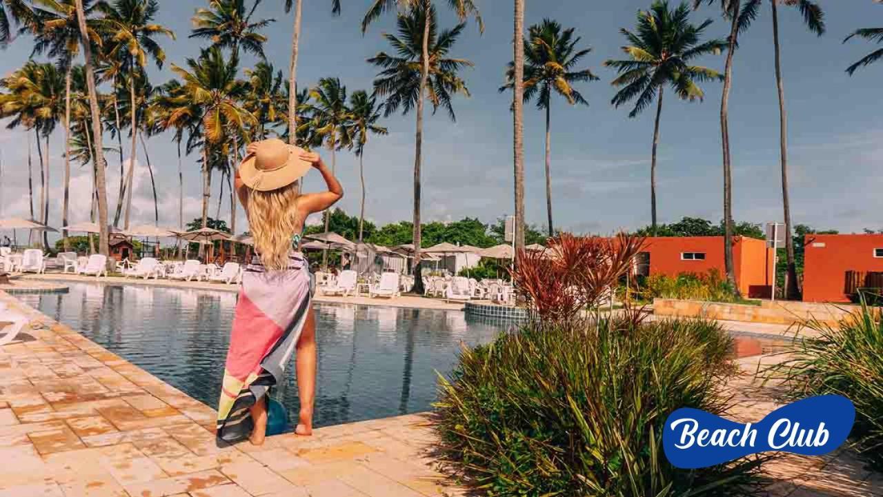 Asenza Beach Resort All Inclusive Pitimbu  Esterno foto