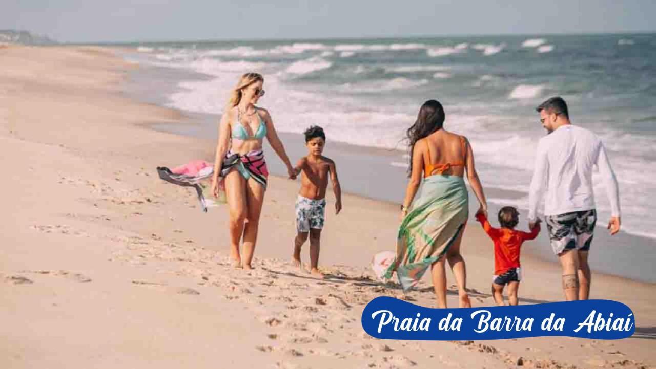 Asenza Beach Resort All Inclusive Pitimbu  Esterno foto